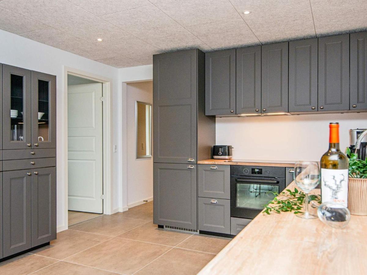 Holiday Home Romo Cxxv Sonderby  Exterior photo