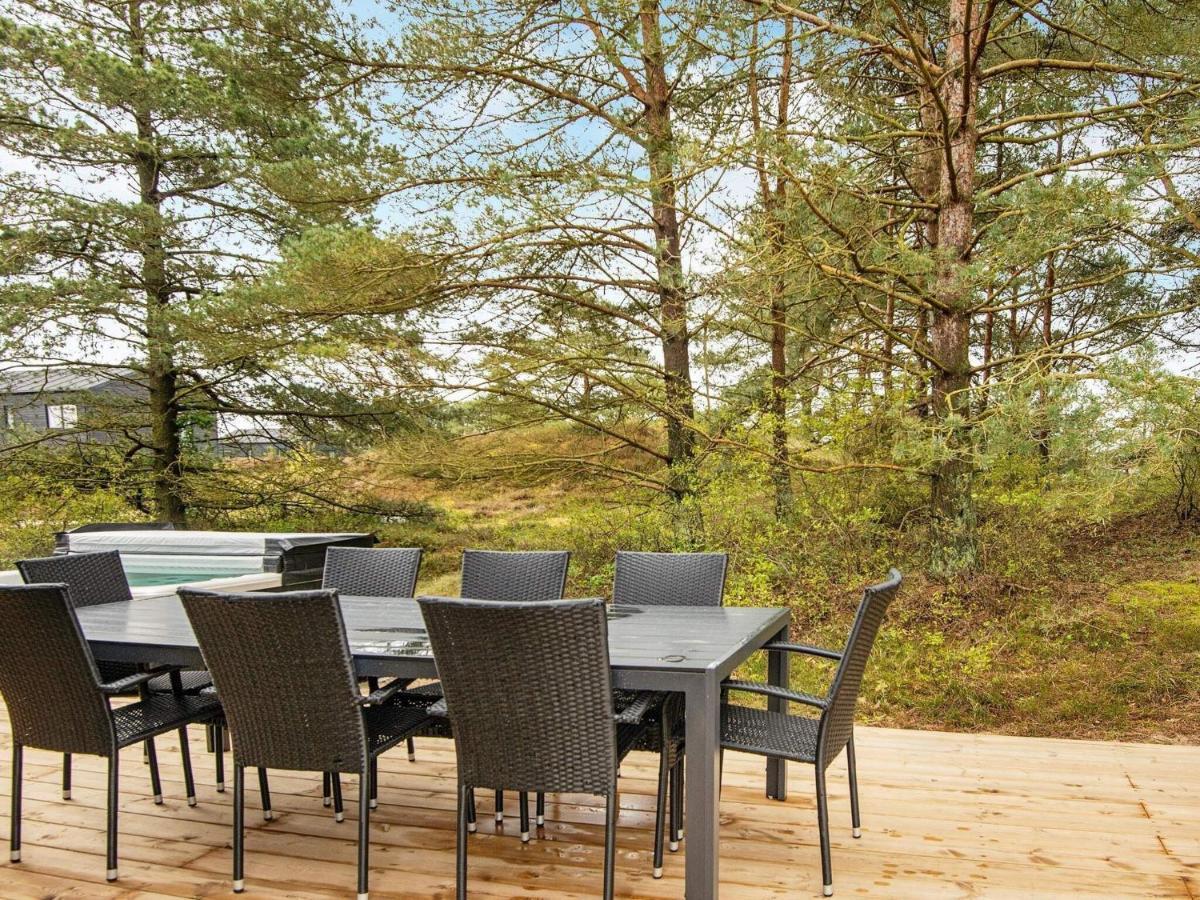 Holiday Home Romo Cxxv Sonderby  Exterior photo