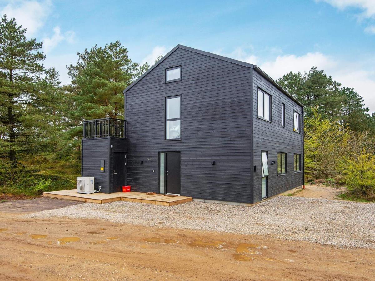 Holiday Home Romo Cxxv Sonderby  Exterior photo