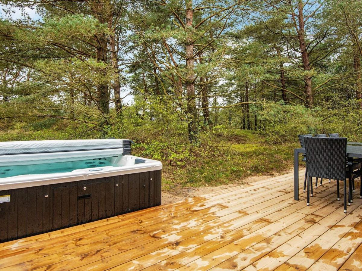 Holiday Home Romo Cxxv Sonderby  Exterior photo