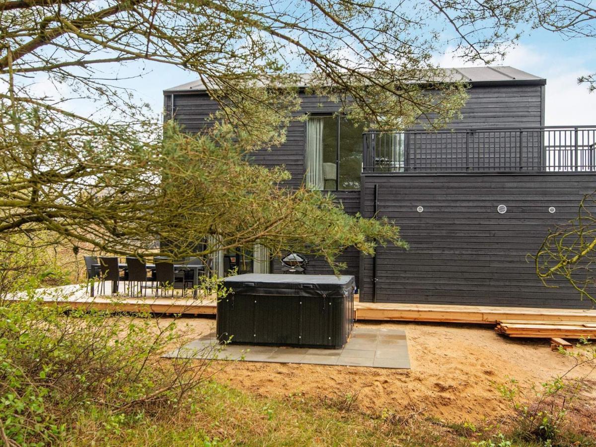 Holiday Home Romo Cxxv Sonderby  Exterior photo