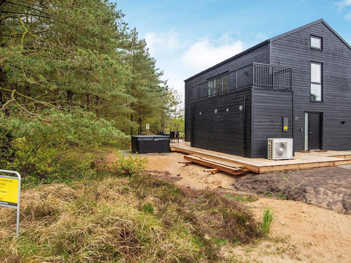 Holiday Home Romo Cxxv Sonderby  Exterior photo